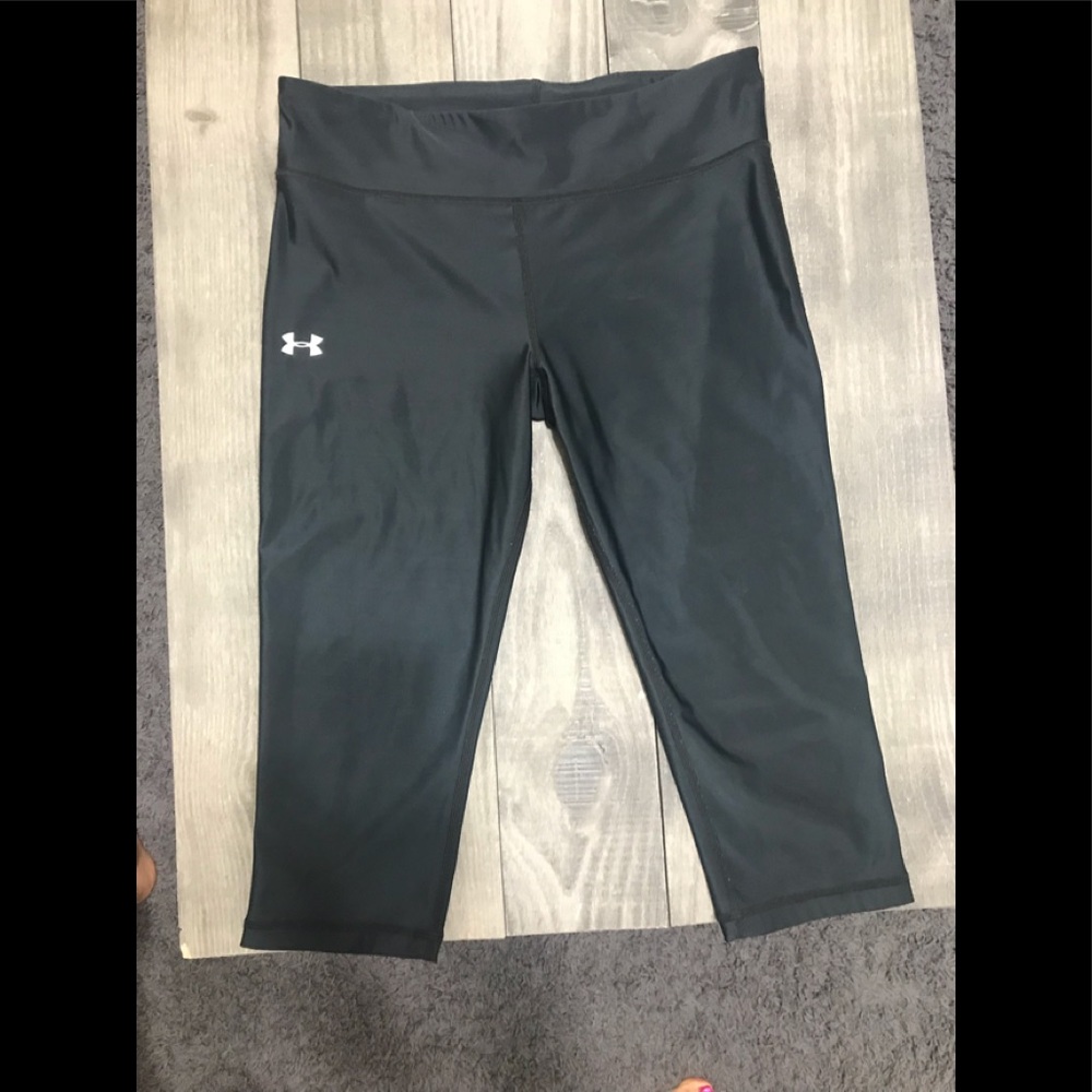 Under armour workout Capri